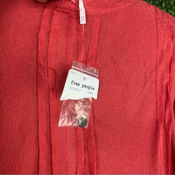 Free people  batiste sister of the moon top - Picture 9 of 12
